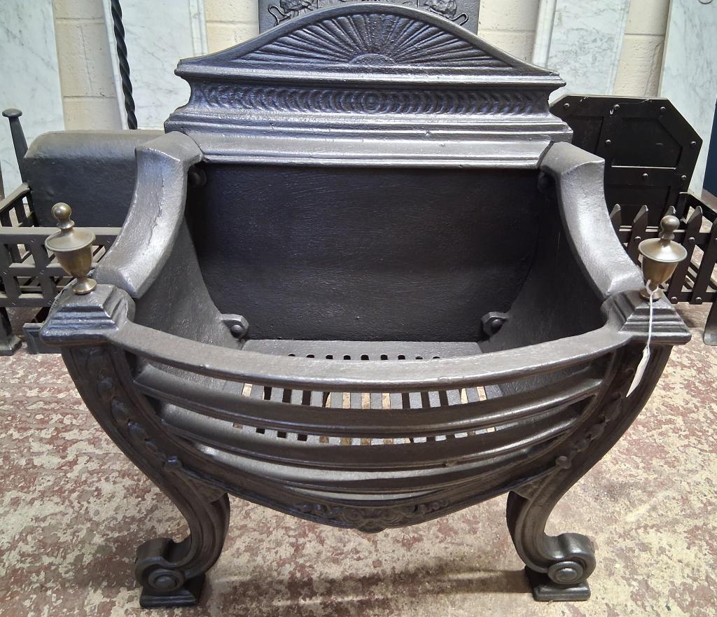 <p>Fire Basket</p><p>58 cm wide x 63 cm high